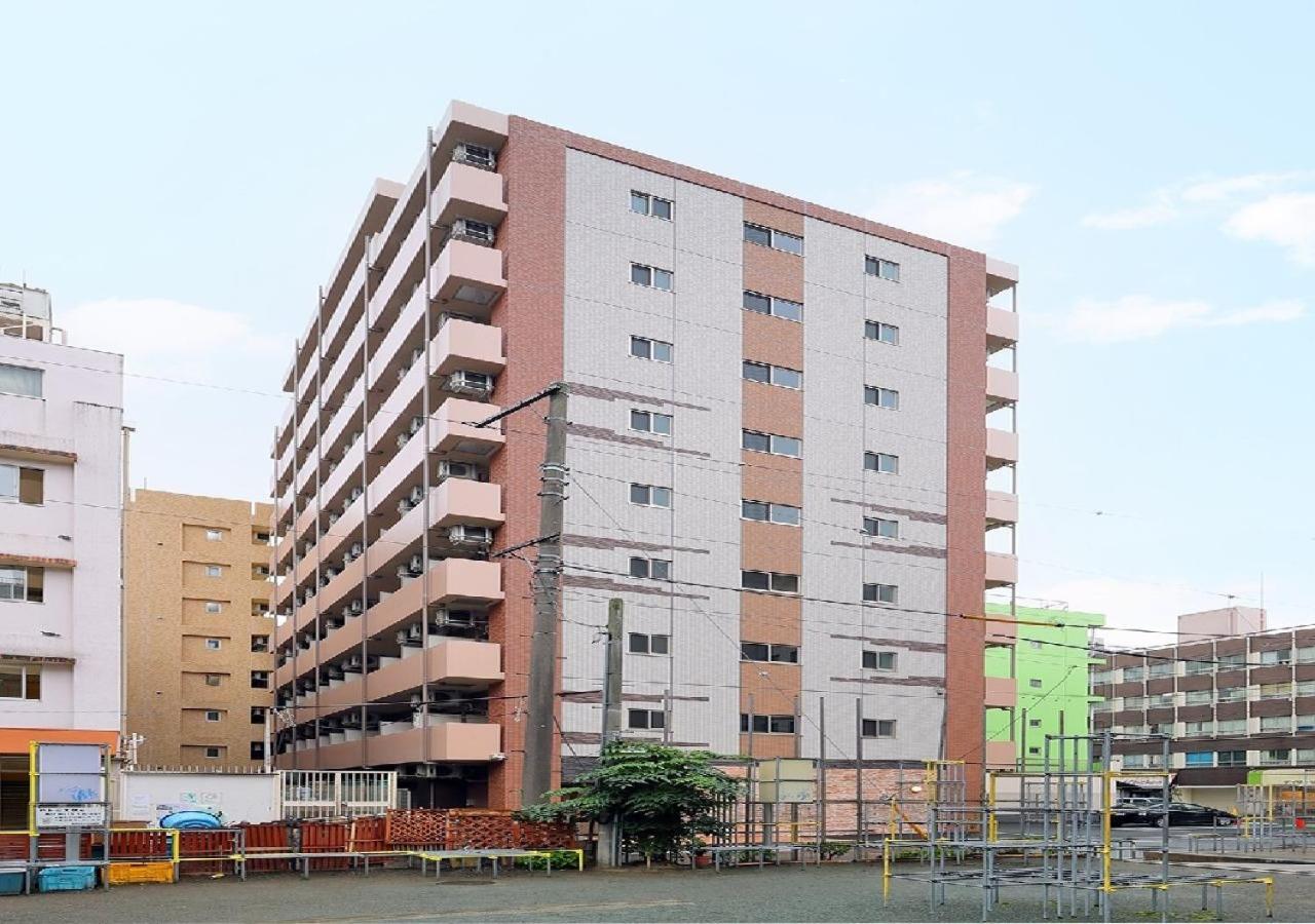 Hotel Futaba Single - Vacation Stay 47447V Yokohama  Extérieur photo